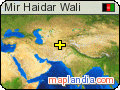 Mir Haidar Wali satellite map