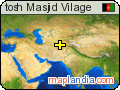 tosh Masjid Vilage satellite map