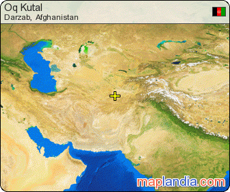 Oq Kutal satellite map