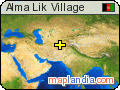 Alma Lik Village satellite map