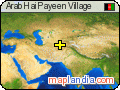 Arab Hai Payeen Village satellite map