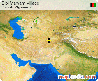 Bibi Maryam Village satellite map