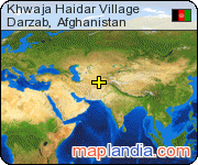 Khwaja Haidar Village satellite map