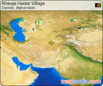 Khwaja Haidar Village satellite map