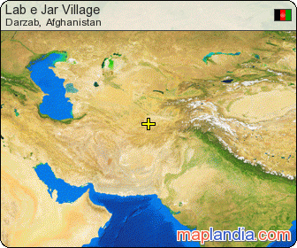 Lab e Jar Village satellite map