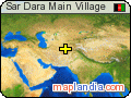 Sar Dara Main Village satellite map