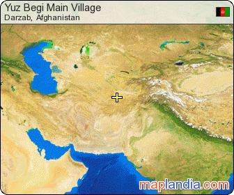 Yuz Begi Main Village satellite map