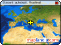 Stacioni i autobuzit, Rrushkull satellite map