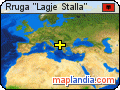 Rruga "Lagje Stalla" satellite map