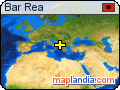 Bar Rea satellite map