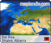 Bar Rea satellite map