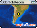 OdontoMArconi satellite map