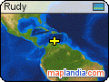 Rudy's map homepage