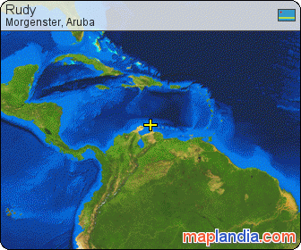 Rudy's map homepage