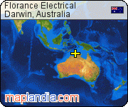 Florance Electrical satellite map
