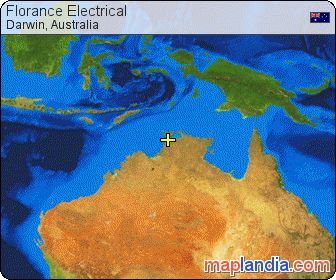 Florance Electrical satellite map