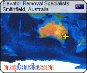 Elevator Removal Specialists satellite map