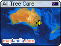 All Tree Care satellite map