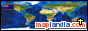 Nordic Media satellite map
