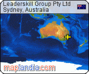 Leaderskill Group Pty Ltd satellite map