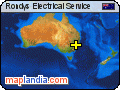 Rondys Electrical Service satellite map