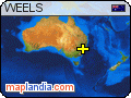 WEELS satellite map