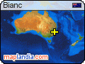 Bianc satellite map