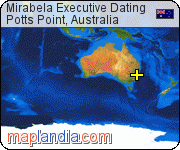 Mirabela Executive Dating satellite map