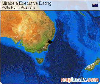 Mirabela Executive Dating satellite map