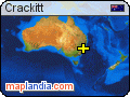 Crackitt satellite map