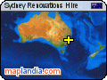 Sydney Renovations Hire satellite map