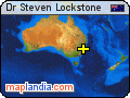 Dr Steven Lockstone satellite map