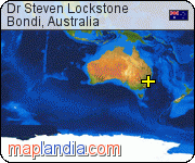 Dr Steven Lockstone satellite map