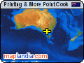 Printing & More Point Cook satellite map