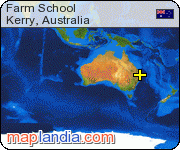 Farm School satellite map