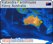 Katandra Farmhouse satellite map