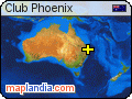 Club Phoenix satellite map