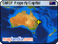 SMSF Property Capital satellite map