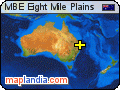 MBE Eight Mile Plains satellite map