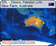 CPL - Choice, Passion, Life satellite map