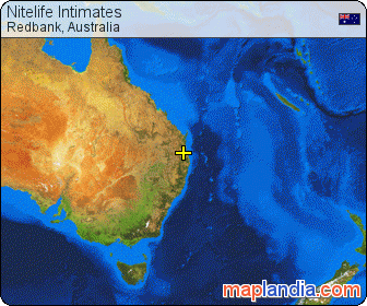 Nitelife Intimates satellite map
