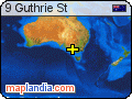 9 Guthrie St satellite map