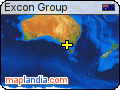 Excon Group satellite map