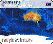 Southeast IT satellite map