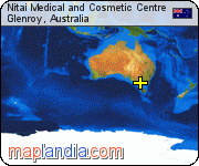 Nitai Medical and Cosmetic Centre satellite map