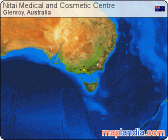 Nitai Medical and Cosmetic Centre satellite map