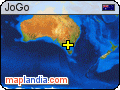 JoGo's map homepage