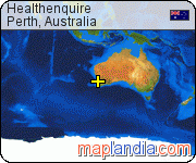 Healthenquire satellite map