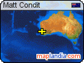 Matt Condit's map homepage