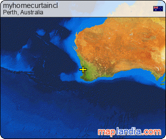 myhomecurtaincl's map homepage